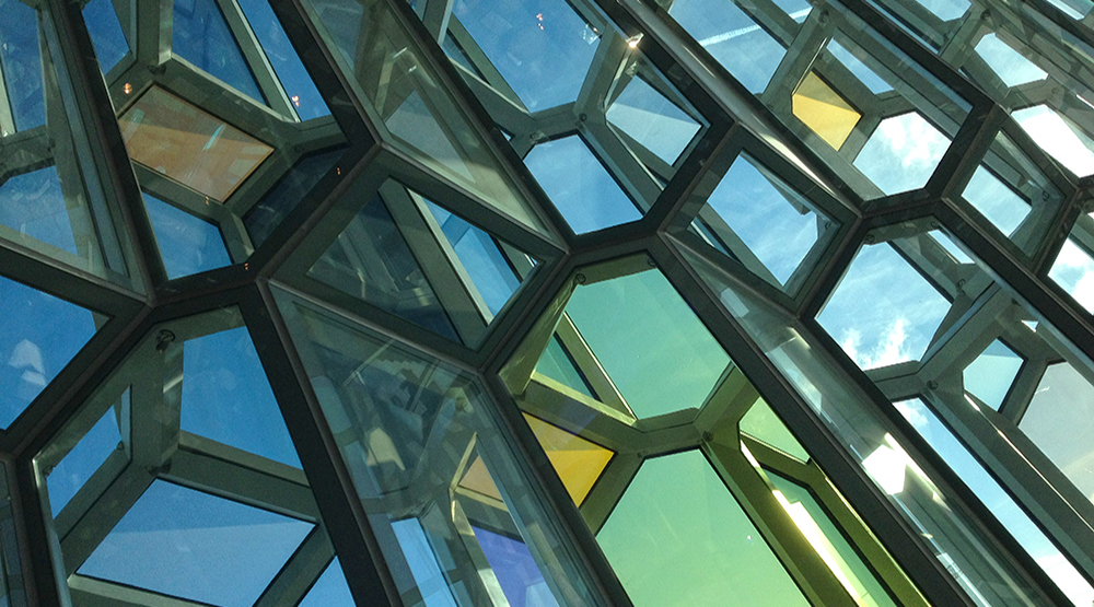 Harpa, Reykjavik