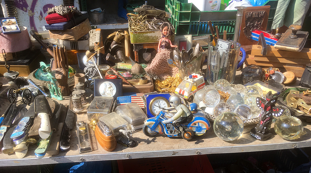 Fleamarket Athens