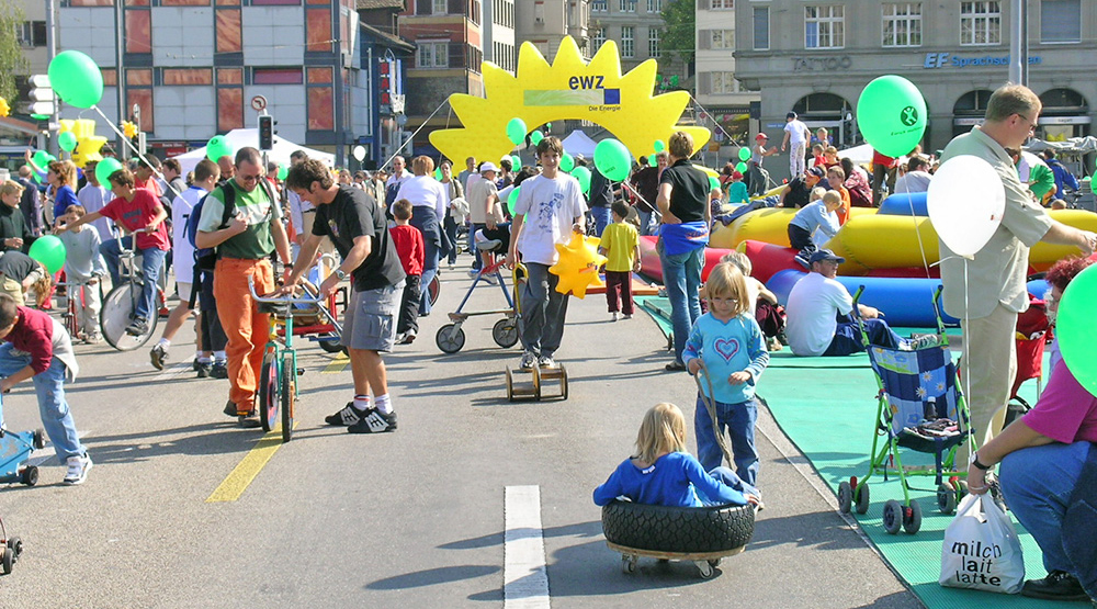Zürich Multimobil 2003