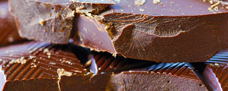 Milchschokolade