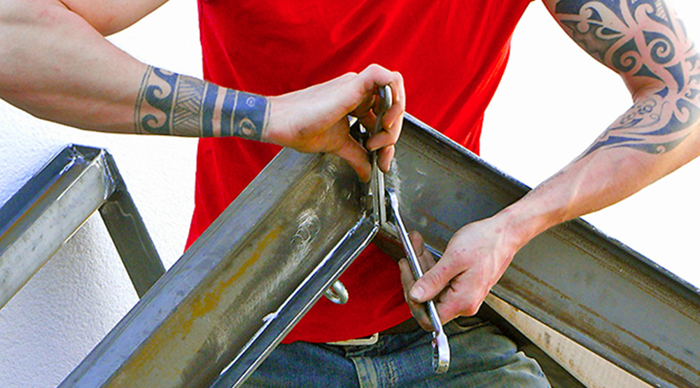 Thomas Ostermeier Metallarbeiten