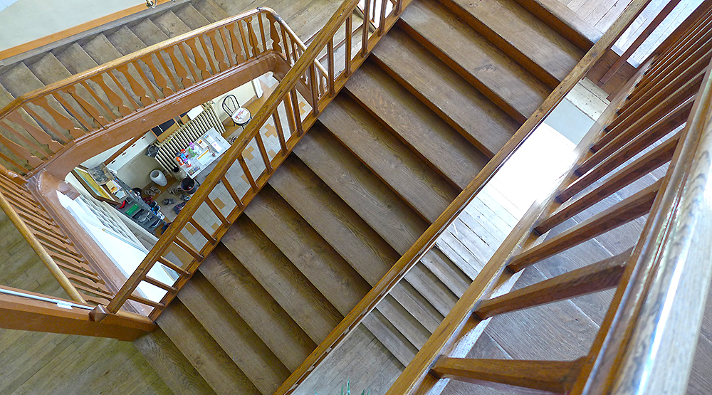 staireway, Vellexon, France