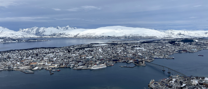 tromsoe, storsteinen